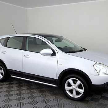 Nissan Qashqai Comfort 4x4 ATM 2.0 dCi 110kW