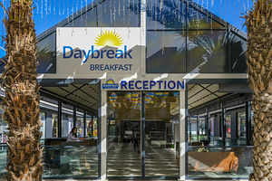 DAYS INN BY WYNDHAM ALANYA (2 foto / 10)