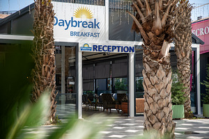 DAYS INN BY WYNDHAM ALANYA (3 foto / 10)