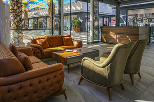 DAYS INN BY WYNDHAM ALANYA (8 foto / 10)