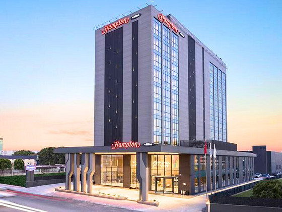 HAMPTON BY HILTON ANTALYA AIRPORT