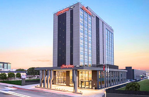 HAMPTON BY HILTON ANTALYA AIRPORT (1 foto / 10)