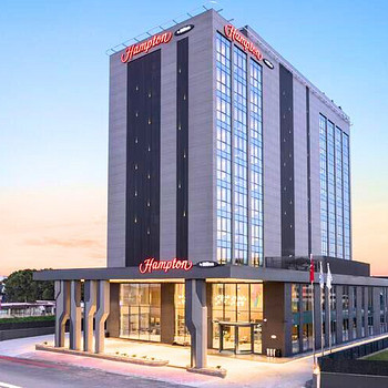 HAMPTON BY HILTON ANTALYA AIRPORT