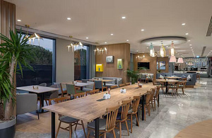 HAMPTON BY HILTON ANTALYA AIRPORT (5 foto / 10)