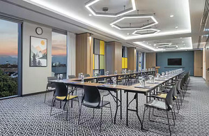 HAMPTON BY HILTON ANTALYA AIRPORT (6 foto / 10)
