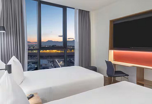 HAMPTON BY HILTON ANTALYA AIRPORT (10 foto / 10)