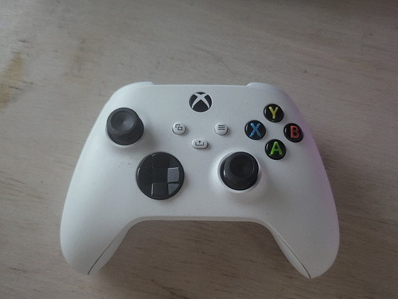 Xbox Series S pult