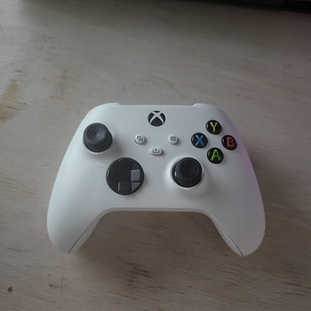 Xbox Series S pult