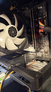 Продам компьютер ryzen 5 5600x 3.7ггц до 4.6ггц rtx 3050 8gb (3 фото из 5)