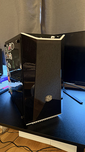 Продам компьютер ryzen 5 5600x 3.7ггц до 4.6ггц rtx 3050 8gb (4 фото из 5)