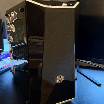 Продам компьютер ryzen 5 5600x 3.7ггц до 4.6ггц rtx 3050 8gb