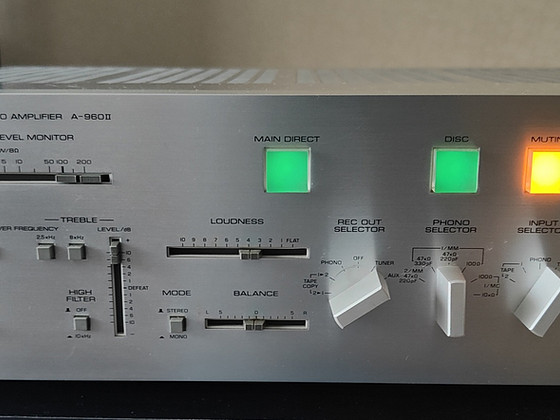 YAMAHA A-960 MKII
