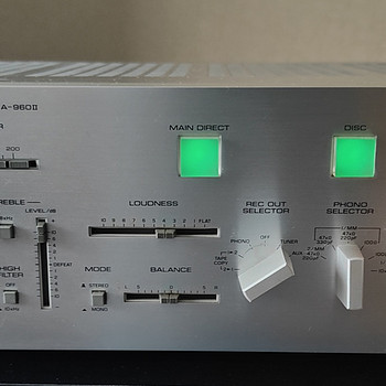 YAMAHA A-960 MKII