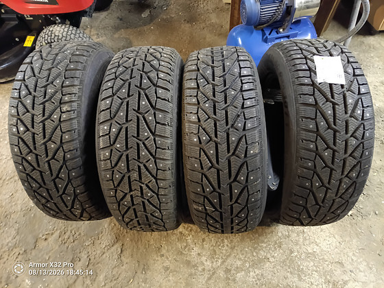 M: Uued naelrehvid Kormoran 235/60/18 SUV