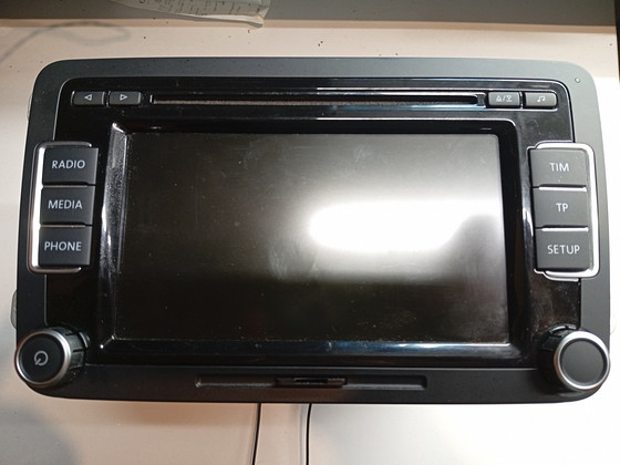 RCD - 510 Blaupunkt