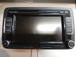 RCD - 510 Blaupunkt (1 фото из 3)