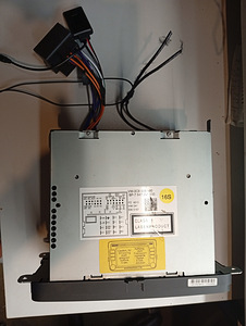 RCD - 510 Blaupunkt (2 фото из 3)