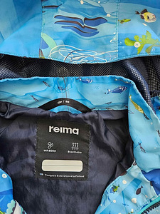 Reima kevad-sügis jope, suurus 98 (7 foto / 7)