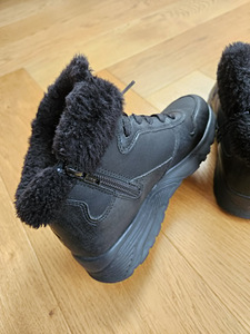 Skechers kevad-sügis ketsid, suurus 35 (3 foto / 9)