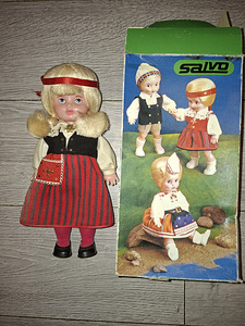 Nukk SALVO karbis (1 foto / 3)