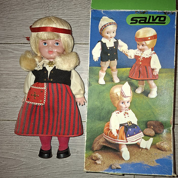 Nukk SALVO karbis