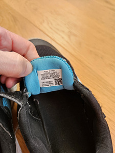 Reebok tossud, suurus 31 (3 foto / 5)