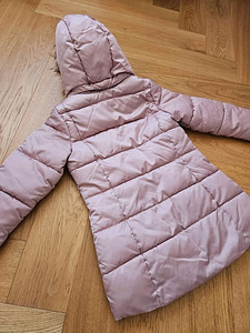 H&M весенняя/осенняя куртка, 128 (3 фото из 4)