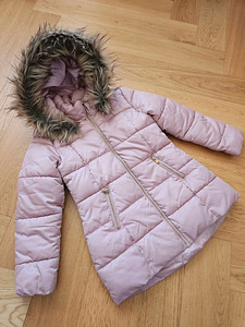 H&M весенняя/осенняя куртка, 128 (1 фото из 4)