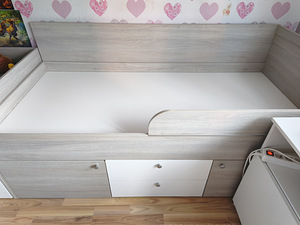 Voodi 90*190 2 tk (komplekt) (3 foto / 5)