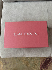 Baldinini nahast kingad, EU 37.5, uued (9 foto / 9)