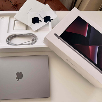 Apple MacBook Pro 14" M2 Pro 16Gb/512Gb 2023