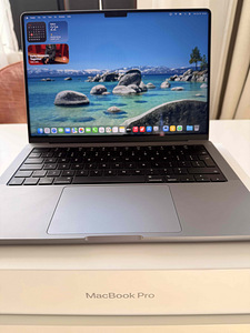 Apple MacBook Pro 14" M2 Pro 16Gb/512Gb 2023 (2 фото из 7)
