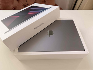 Apple MacBook Pro 14" M2 Pro 16Gb/512Gb 2023 (7 фото из 7)