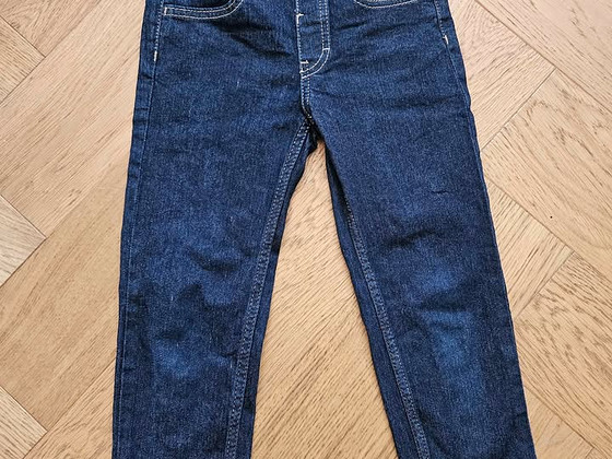 H&M узкие джинсы, размер 116
