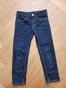 H&M узкие джинсы, размер 116 (1 фото из 5)