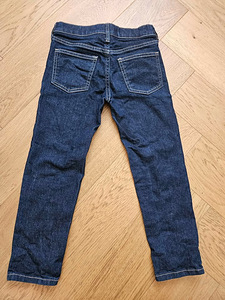 H&M узкие джинсы, размер 116 (2 фото из 5)