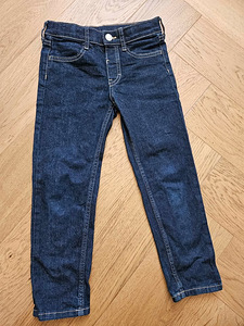 H&M узкие джинсы, размер 116 (4 фото из 5)