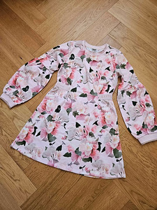 Uus Ted Baker kleit, suurus 158 (6 foto / 7)