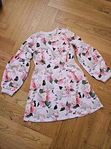 Uus Ted Baker kleit, suurus 158 (1 foto / 7)