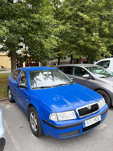 Škoda Octavia 1.9 50kW manu reg. makstud (1 foto / 4)
