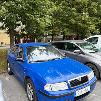 Škoda Octavia 1.9 50kW manu reg. makstud