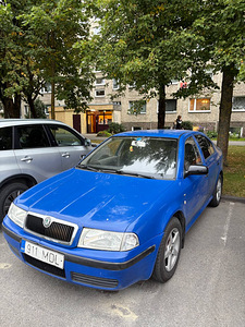 Škoda Octavia 1.9 50kW manu reg. makstud (2 foto / 4)