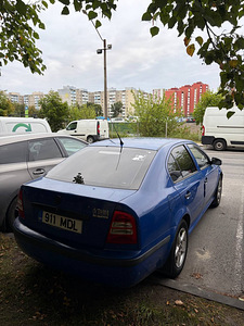 Škoda Octavia 1.9 50kW manu reg. makstud (3 foto / 4)