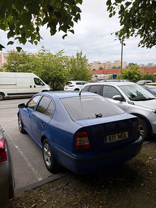 Škoda Octavia 1.9 50kW manu reg. makstud (4 foto / 4)