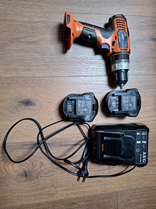 Akutrell AEG BSB 12G (3 foto / 3)