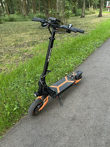 Elektritõukeratas (1 foto / 10)