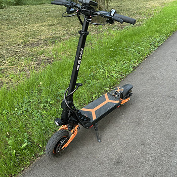 Elektritõukeratas