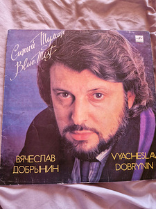Виниловые пластинки 80-х (6 фото из 10)