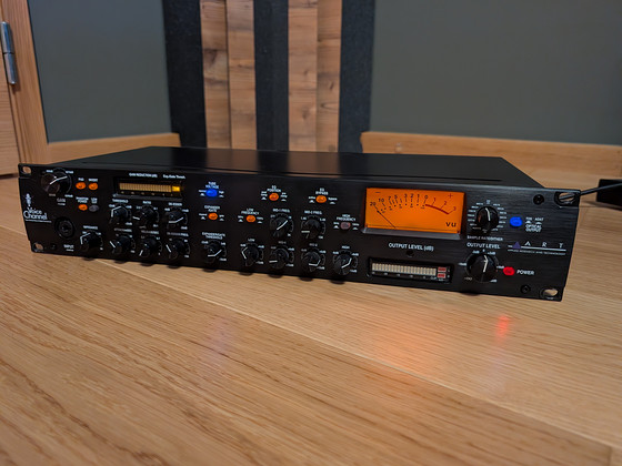 ART VOICE CHANNEL -Tube Mic Preamp with Digital Connectivity