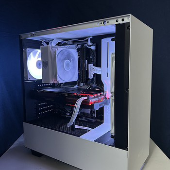 I5-10400f, ROG GTX 1070Ti, 16GB ОЗУ, Sams. 500 ssd